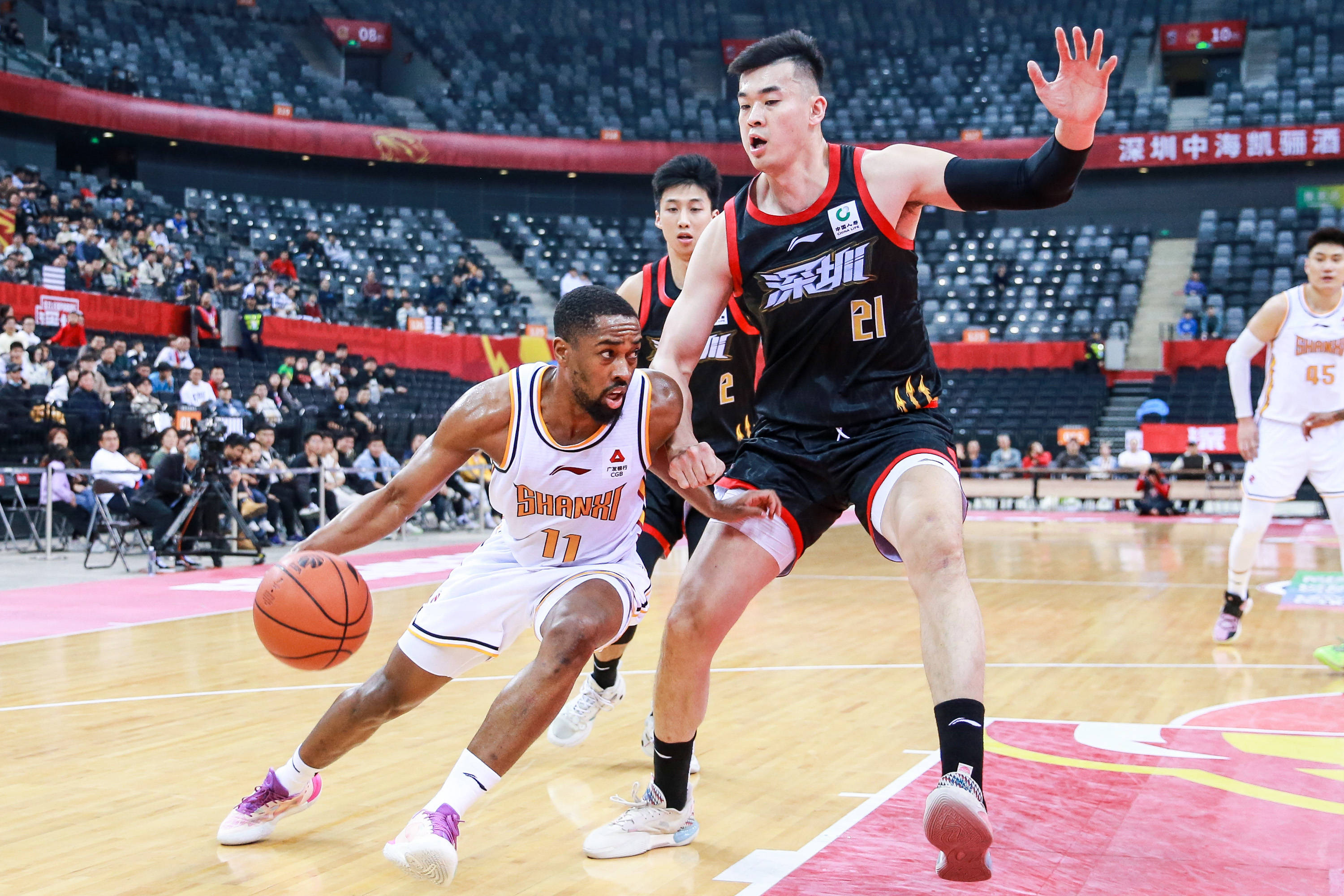 球迷们期待 球迷们期待