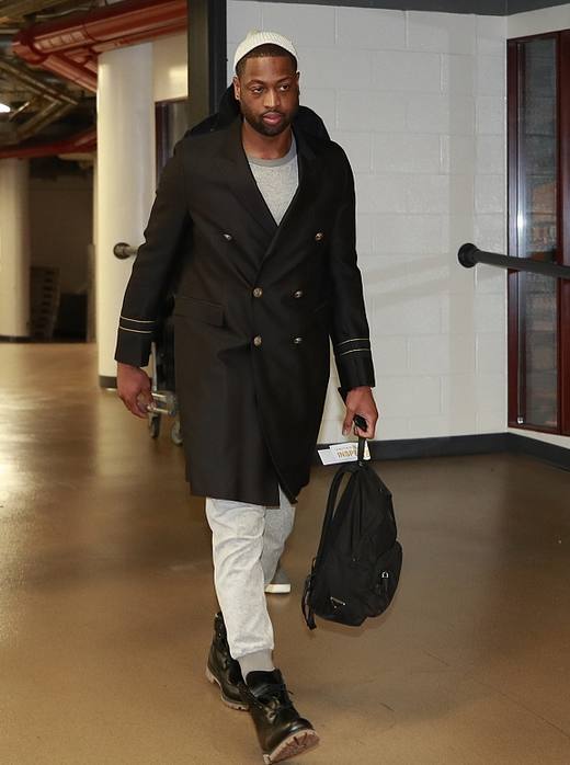 里夫斯完成高难度2+1,单节得到22分